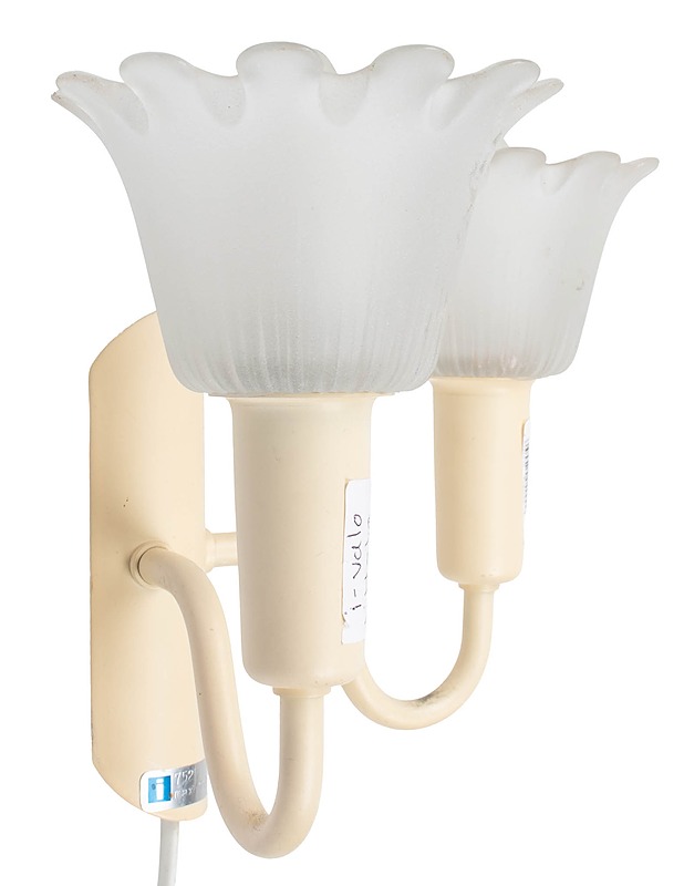 I-VALO Kaksilamppuinen seinävalaisin - Valaisimet - 10105428367 - 1