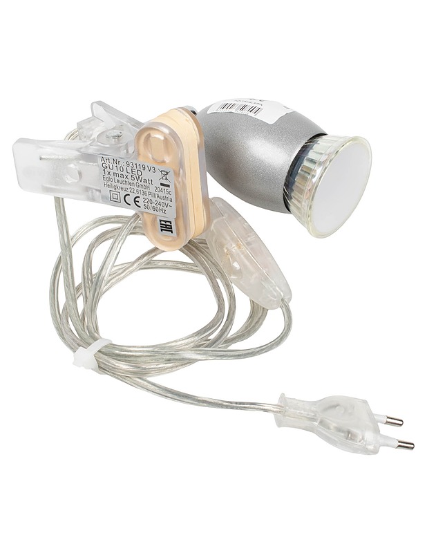 Kiinnitettävä kohdevalaisin - Valaisimet - 10105428385 - 0