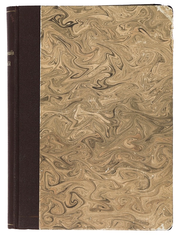 Harrastelija. Suomen nuorison "hobby"-lehti. Vuosikerta 1951 (1-12). Nidottu. - Harrastekirjat - 10105428386 - 0