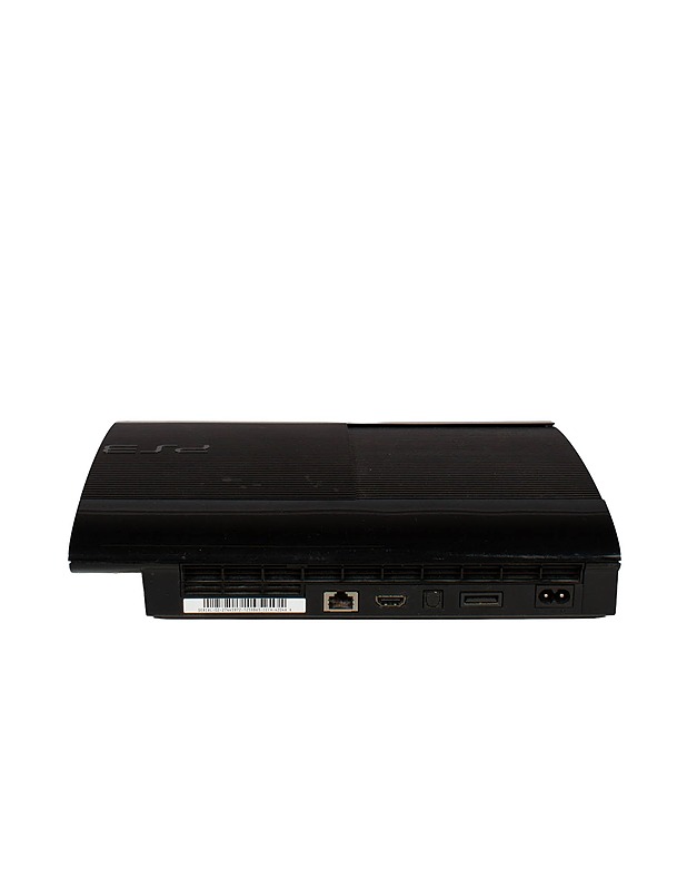 SONY Playstation 3 konsoli - Konsolit ja konsolipelit - 10105428391 - 2