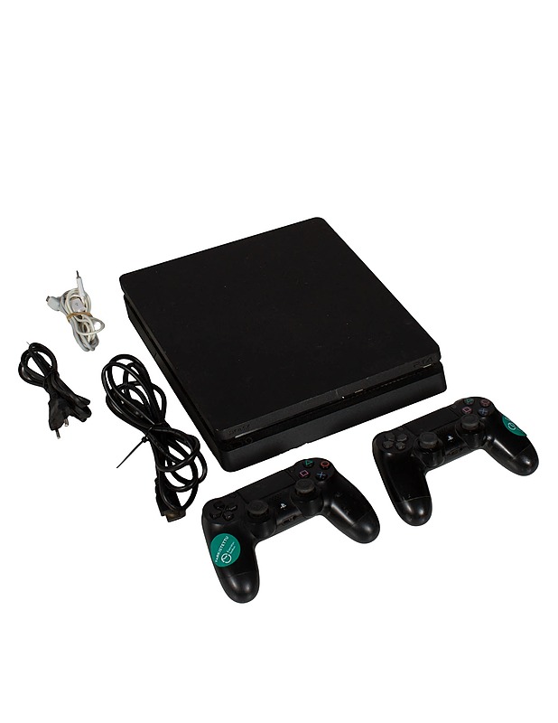 SONY Playstation 4 Slim - Konsolit ja konsolipelit - 10105428399 - 1