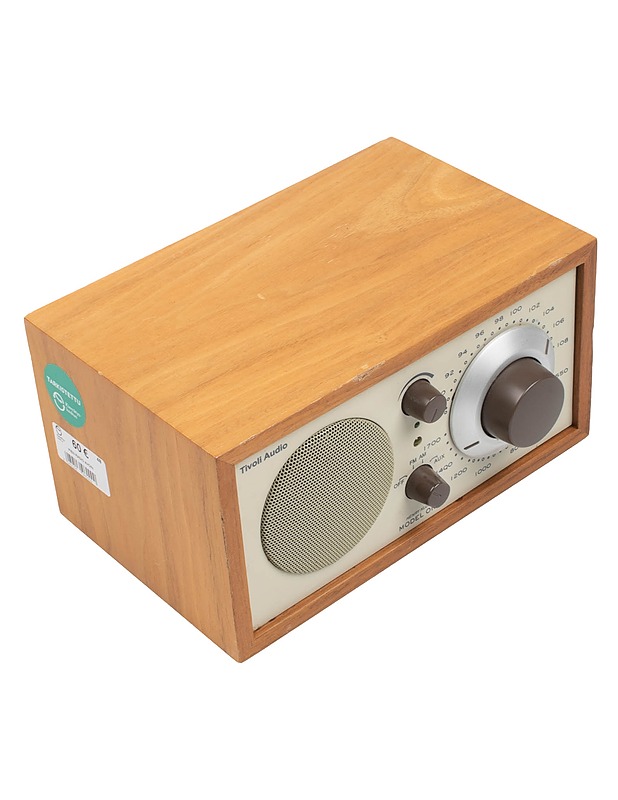 TIVOLI AUDIO Model One radio - Viihde-elektroniikka - 10105428412 - 0