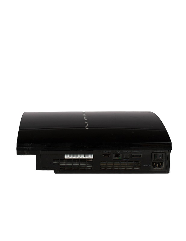 SONY PLAYSTATION 3 konsoli Fat - Konsolit ja konsolipelit - 10105428416 - 2