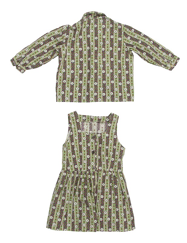 Lasten kauluspaita ja mekko - The Most Wanted vaatteet ja asusteet - 10105428420 - 1