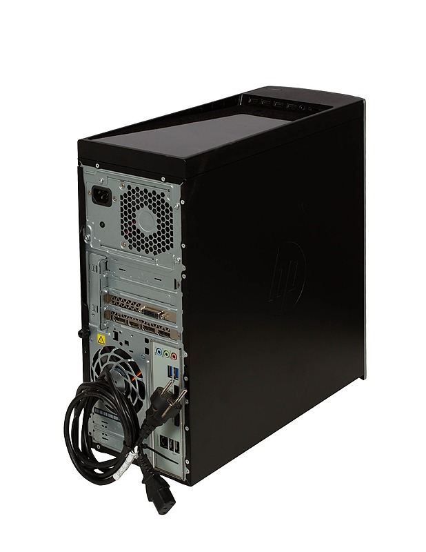 HP ENVY 750-381NO pöytäkone - Tietokoneet - 10105428436 - 1