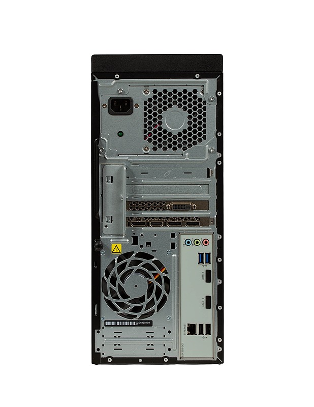 HP ENVY 750-381NO pöytäkone - Tietokoneet - 10105428436 - 2