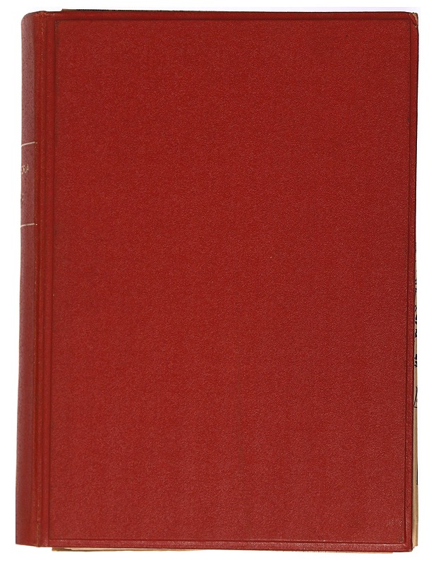 Muotisorja-lehden vuosikerta 1969. Nidottu - Sirkka Vesa-Kantele - Harrastekirjat - 10105428458 - 0