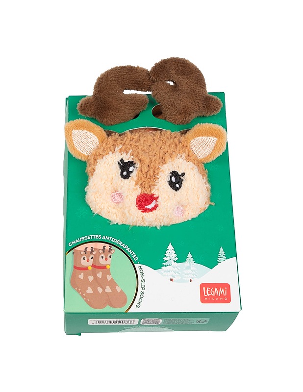 LEGAMI MILANO liukuestesukat, 35-42 - Joulutuotteet - 10105428456 - 0