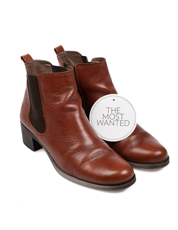 WONDERS kengät, 38 - Naisten nilkkurit ja saappaat - 10105428467 - 0