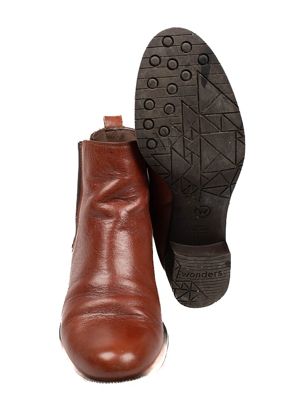 WONDERS kengät, 38 - Naisten nilkkurit ja saappaat - 10105428467 - 3