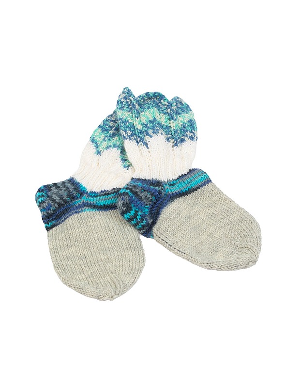 Itse tehdyt villasukat - Asusteet - 10105428464 - 0