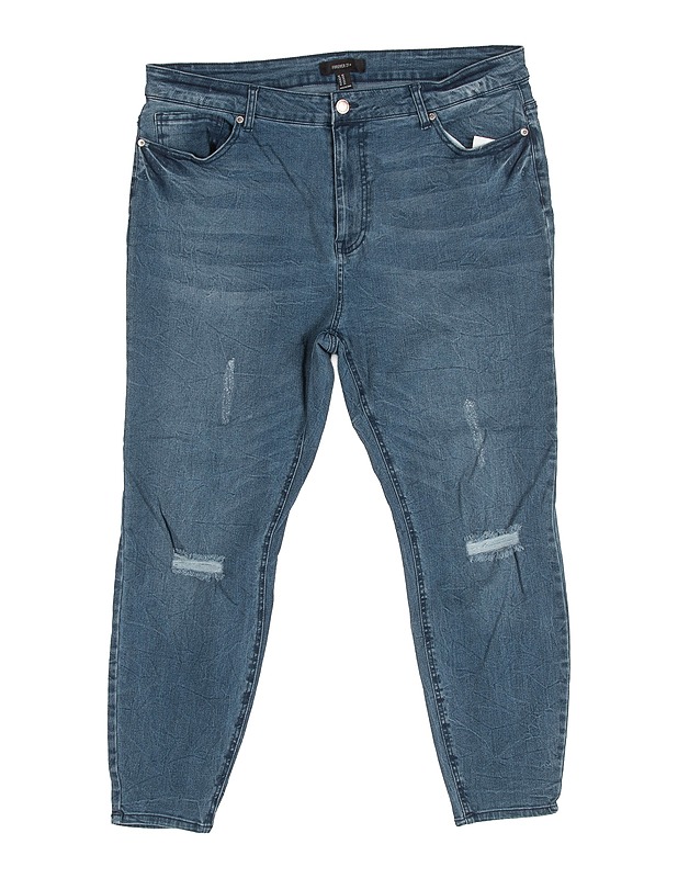 FOREVER 21+ - Naisten farkut - 10105428489 - 0