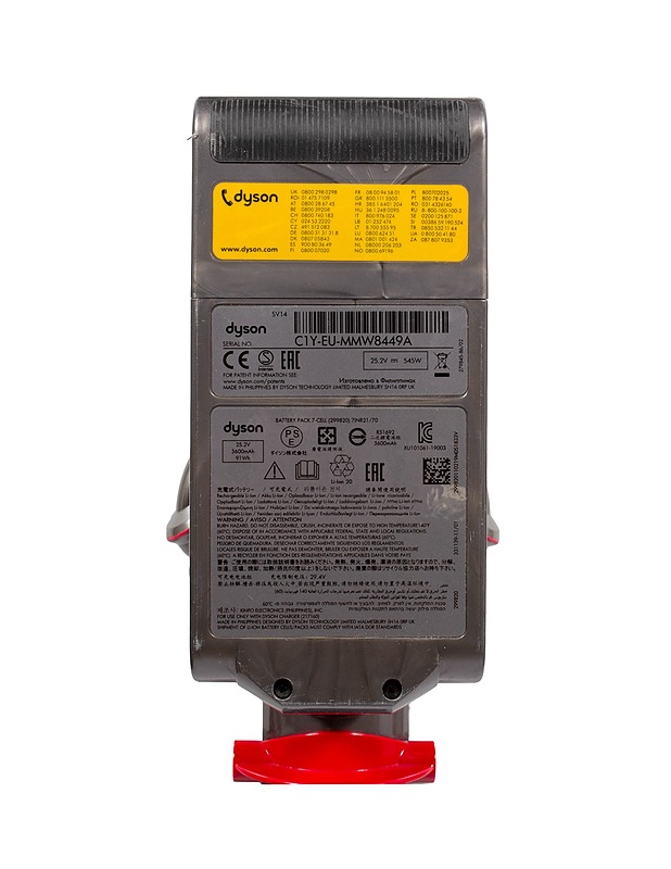 DYSON SV 14 varsi-imuri - Pienkodinkoneet - 10105428486 - 3