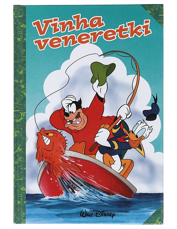 Vinha veneretki - Heiskanen, Jukka - Lastenkirjat - 10105428485 - 0