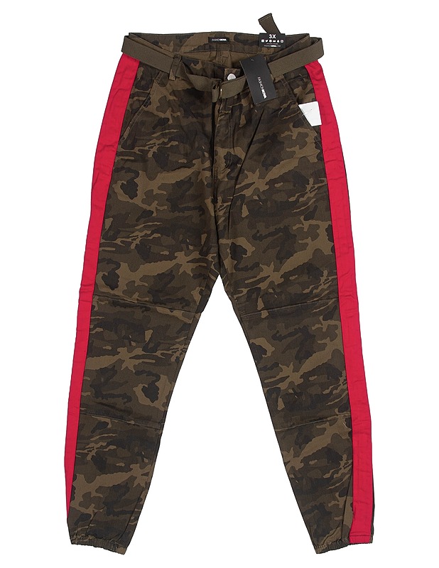 FASHION NOVA - Naisten housut, shortsit ja haalarit - 10105428497 - 0