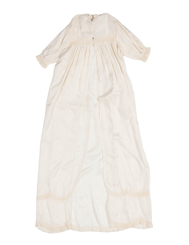 Kastemekko 1950-luvulta - II-laatu - Vauvanvaatteet - 10105428493 - 1