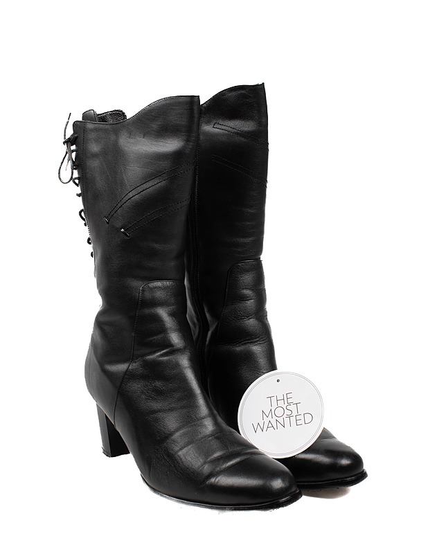 naisten saappaat, 39 - Korkokengät - 10105428496 - 0