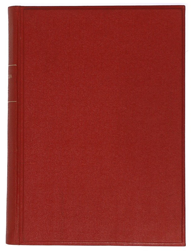 Muotisorja-lehden vuosikerta 1966 (1-6). Nidottu. - Harrastekirjat - 10105428501 - 0