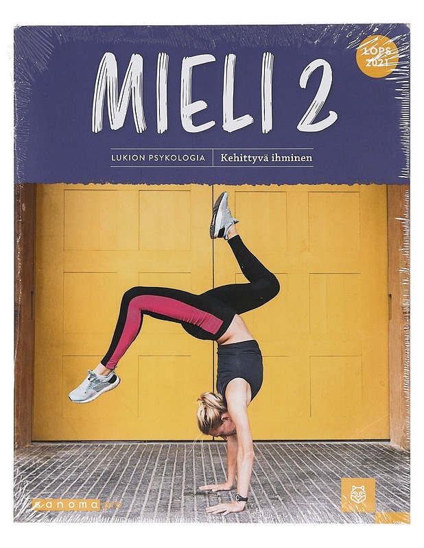 Mieli : lukion psykologia. 2, Kehittyvä ihminen - Holm, Kristiina - Kirja lahjaksi - 10105428507 - 0