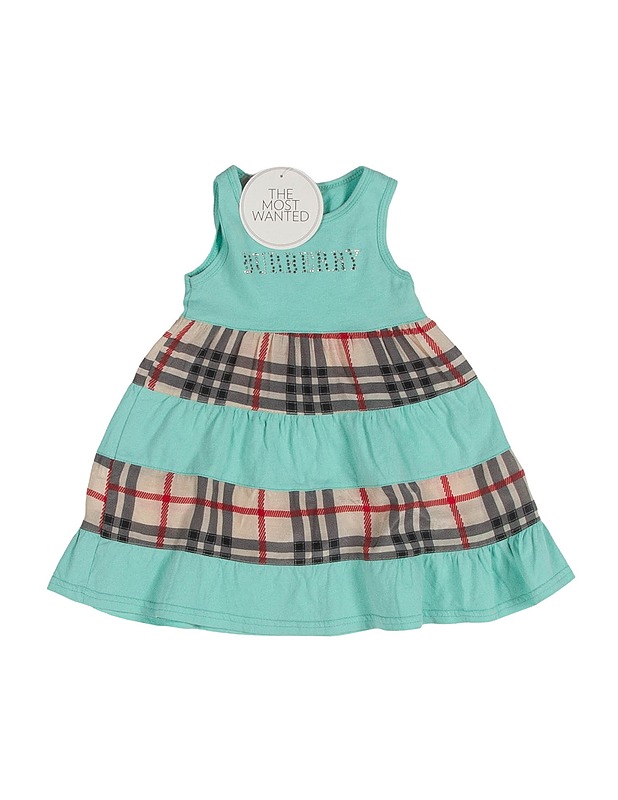 BURBERRYS lasten hihaton hame, 92 - Lasten vaatteet - 10105428510 - 0