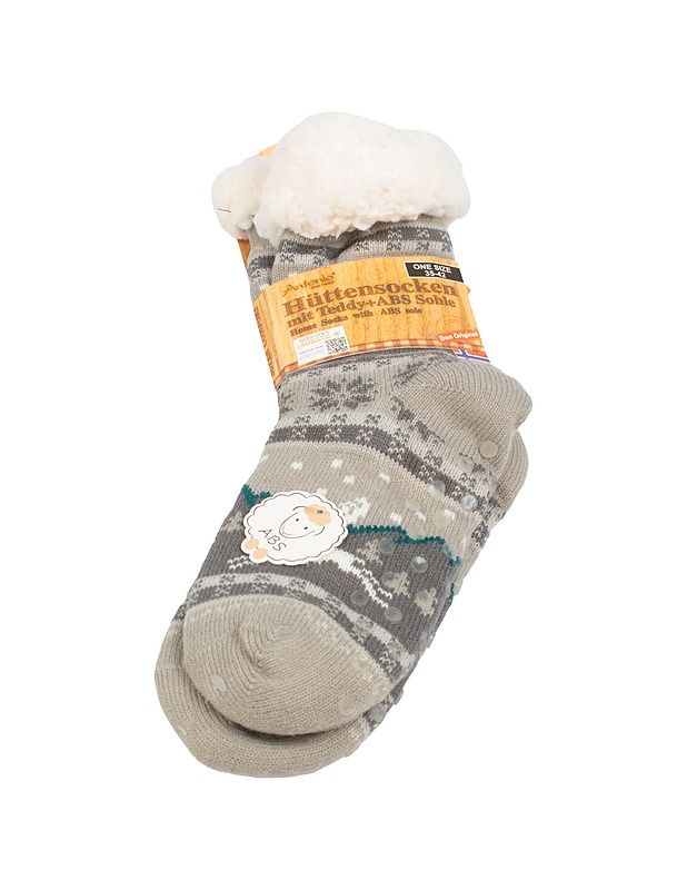 ANTONIO pörrösukat, 35-42 - Joulutuotteet - 10105428516 - 0