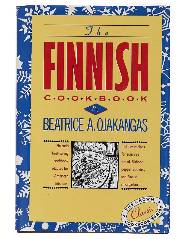 The Finnish cookbook - Ojakangas, Beatrice - Tietokirjat ja oppaat - 10105428520 - 0