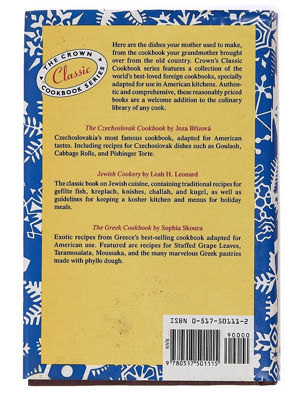 The Finnish cookbook - Ojakangas, Beatrice - Tietokirjat ja oppaat - 10105428520 - 1