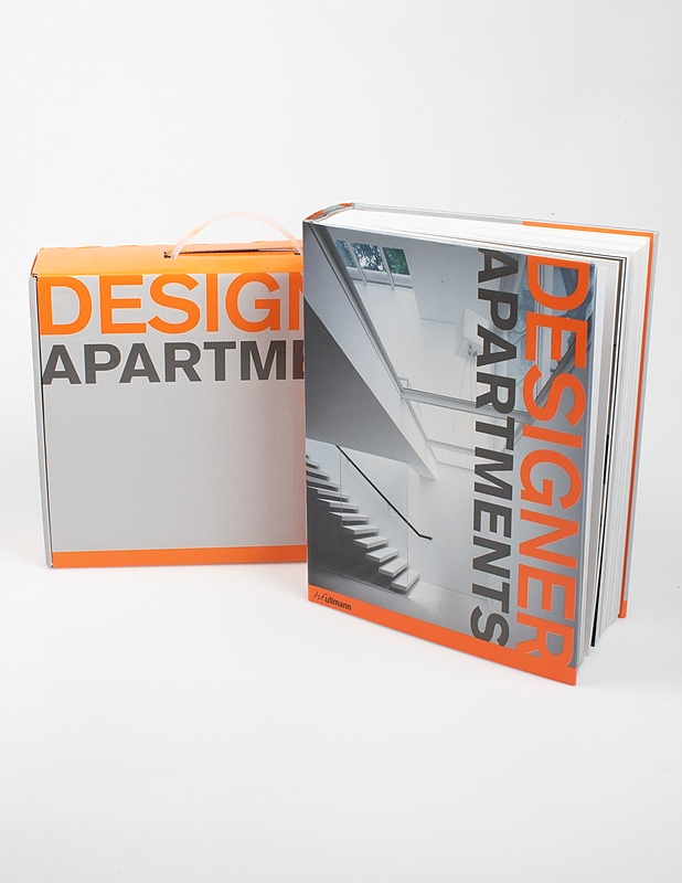 Designer apartments - [editor & texts: Julio Fajardo] - Tietokirjat ja oppaat - 10105428542 - 0