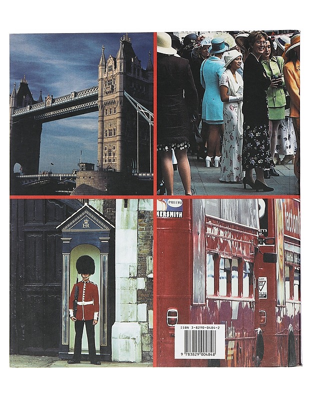 London : the Secrets and the Splendour - Yapp, Nick - Tietokirjat ja oppaat - 10105428538 - 1