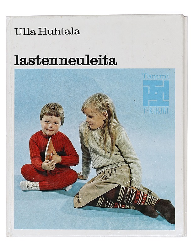Lastenneuleita - Huhtala, Ulla - Tietokirjat ja oppaat - 10105428552 - 0