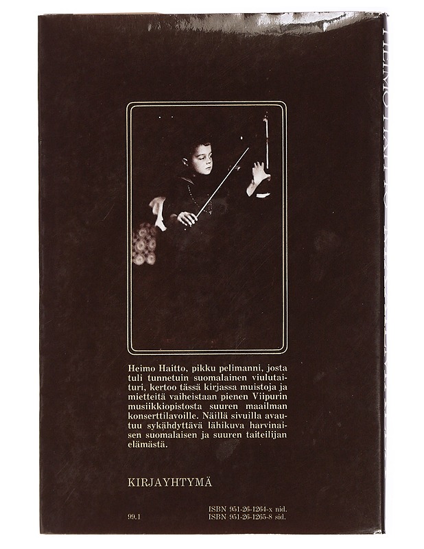 Maailmalla - Heimo Haitto - Elämäkerrat ja muistelmat - 10105428568 - 1