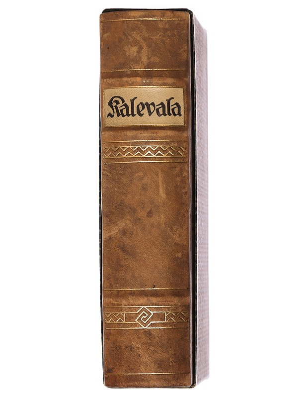 Kalevala - Lönnrot, Elias - Kaunokirjallisuus - 10105428578 - 0