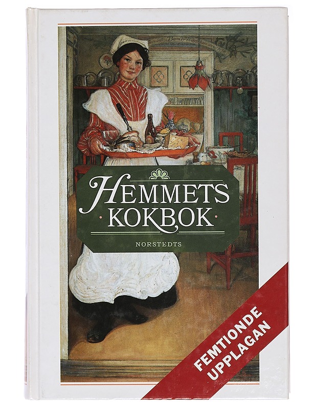 HEMMETS KOKBOK - Anne-Marie Ekman - Tietokirjat ja oppaat - 10105428596 - 0