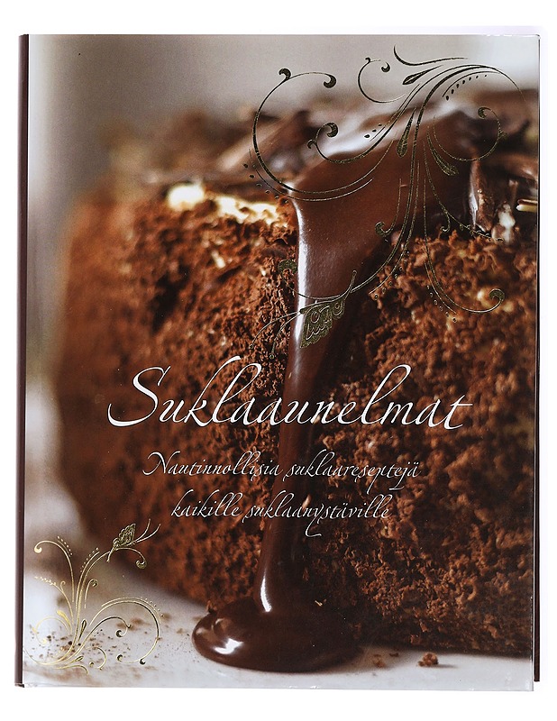 Suklaaunelmat : nautinnollisia suklaareseptejä kaikille suklaanystäville - Cooper, Mike - Ruokakirjat - 10105428607 - 0