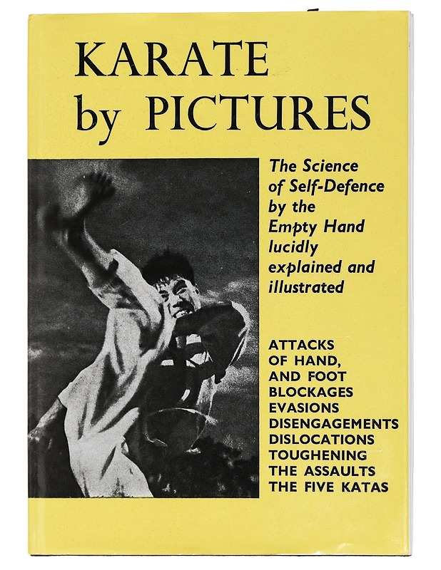 Karate by Pictures - Plee, H D - Tietokirjat ja oppaat - 10105428623 - 0