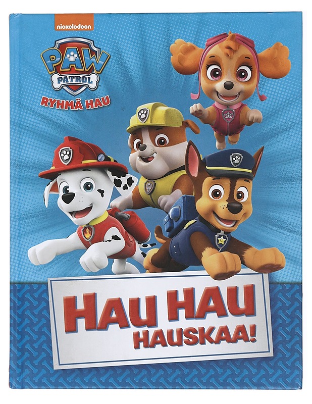 Hau hau hauskaa! - Petrossi, Fabrizio - Lastenkirjat - 10105428622 - 0