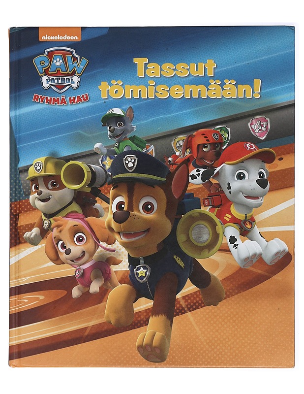 Tassut tömisemään! - James, Hollis - Lastenkirjat - 10105428626 - 0