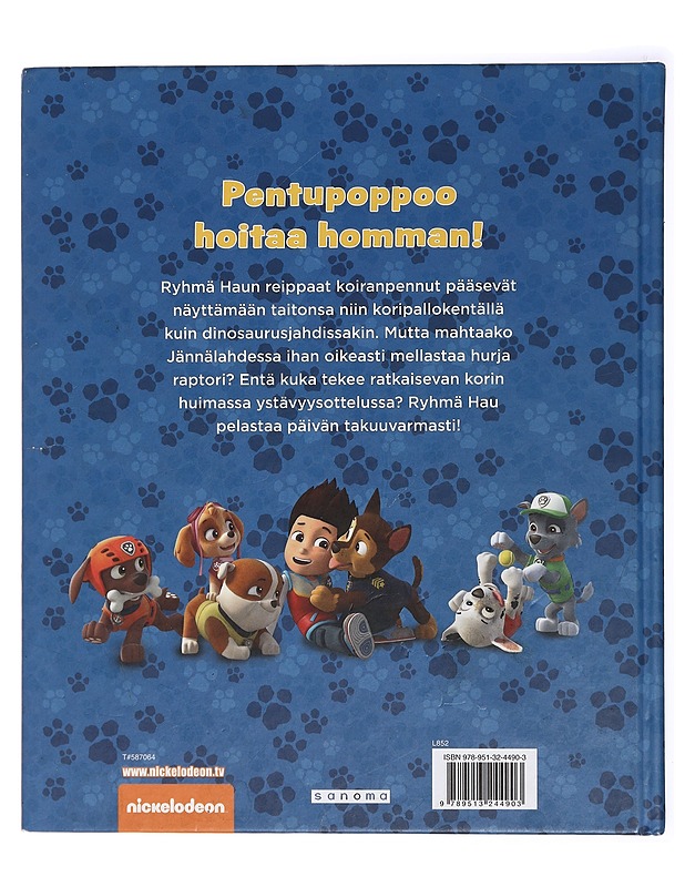 Tassut tömisemään! - James, Hollis - Lastenkirjat - 10105428626 - 1