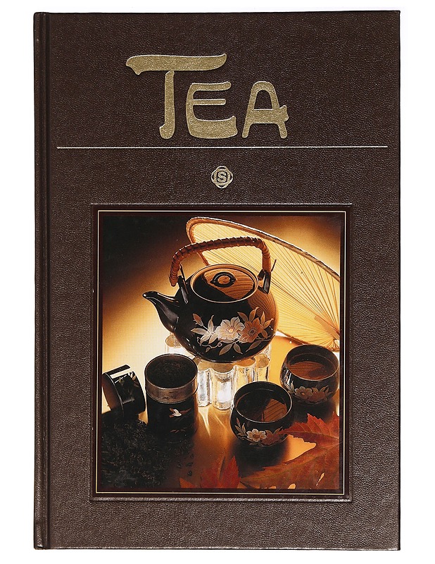 TEA - Roland Gööck - Ruokakirjat - 10105428630 - 0