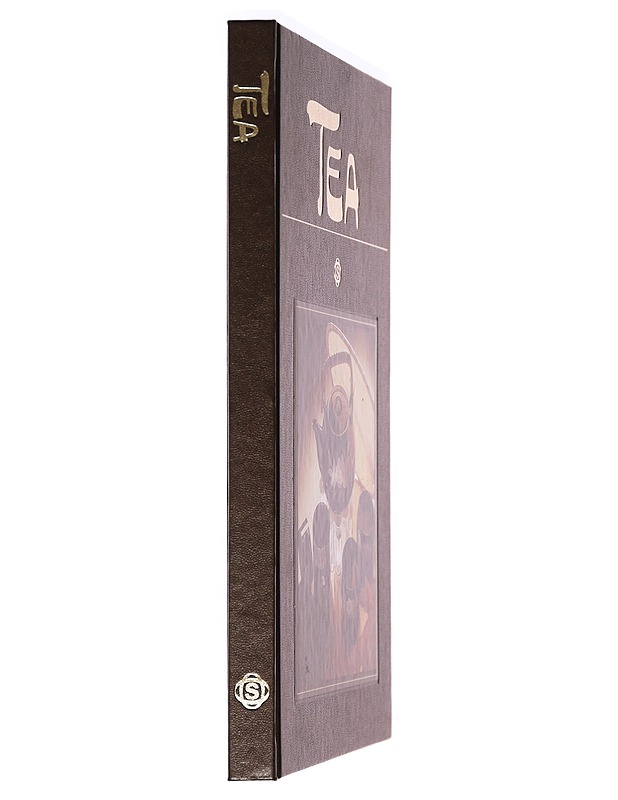 TEA - Roland Gööck - Ruokakirjat - 10105428630 - 1