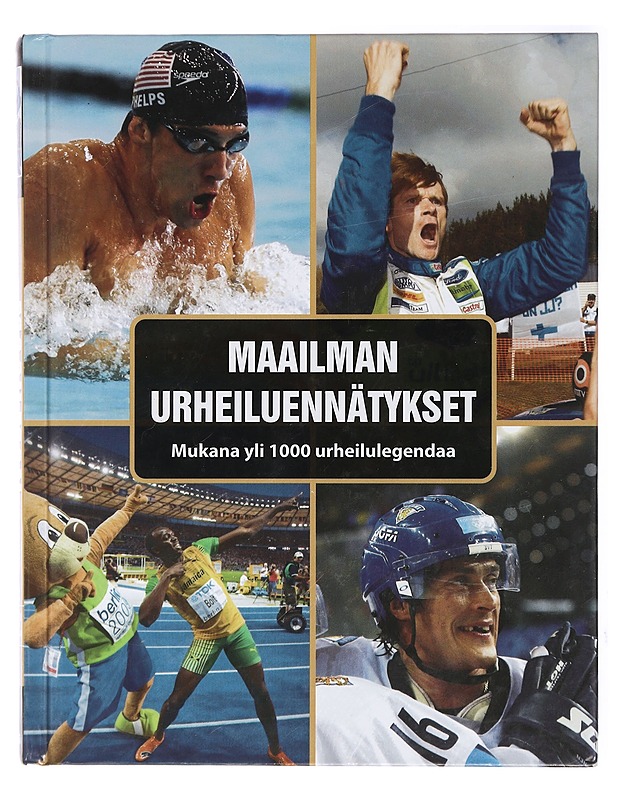 Maailman urheiluennätykset - Hawkes, Chris - Historiakirjat - 10105428637 - 0