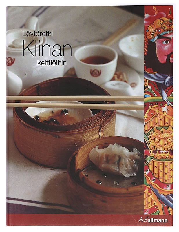 Löytöretki Kiinan keittiöihin - Hsiung, Deh-Ta - Tietokirjat ja oppaat - 10105428632 - 0