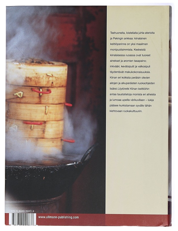 Löytöretki Kiinan keittiöihin - Hsiung, Deh-Ta - Tietokirjat ja oppaat - 10105428632 - 1