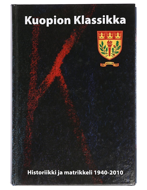 Kuopion Klassikka 1940-2010 - Kuopion Klassikan seniorit - Historiakirjat - 10105428639 - 0