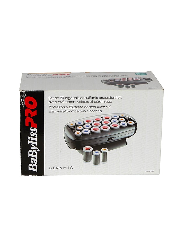 BABYLISS PRO lämpöpapiljotit - Pienkodinkoneet - 10105428706 - 0