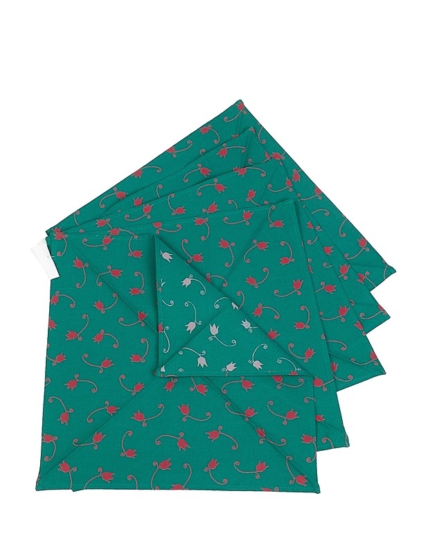 MARIMEKKO retro lautasliina, 5 kpl - Keittiötekstiilit - 10105428722 - 0