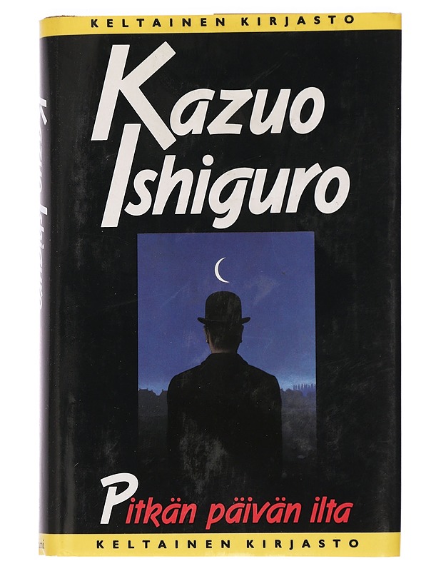 Pitkän päivän ilta - Ishiguro, Kazuo - Romaanit ja novellit - 10105428723 - 0