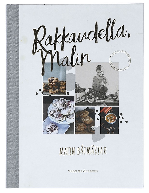 Rakkaudella, Malin - Vesterback, Malin - Ruokakirjat - 10105428724 - 0