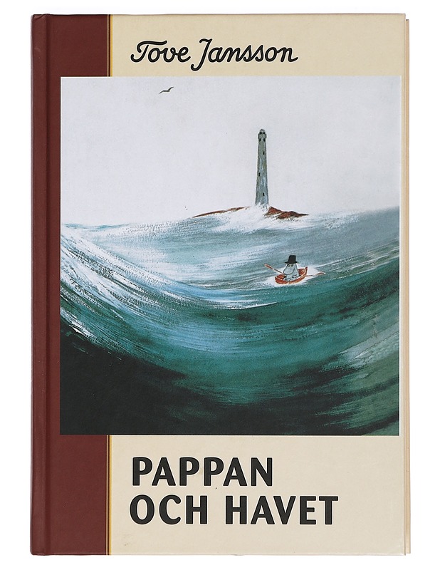 Pappan och havet - Tove Jansson - Lastenkirjat - 10105428732 - 0