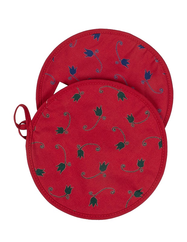 MARIMEKKO retro patalappu, 2 kpl - Keittiötekstiilit - 10105428745 - 0